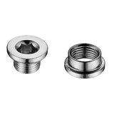 derailleurhanger GH-021 zilver