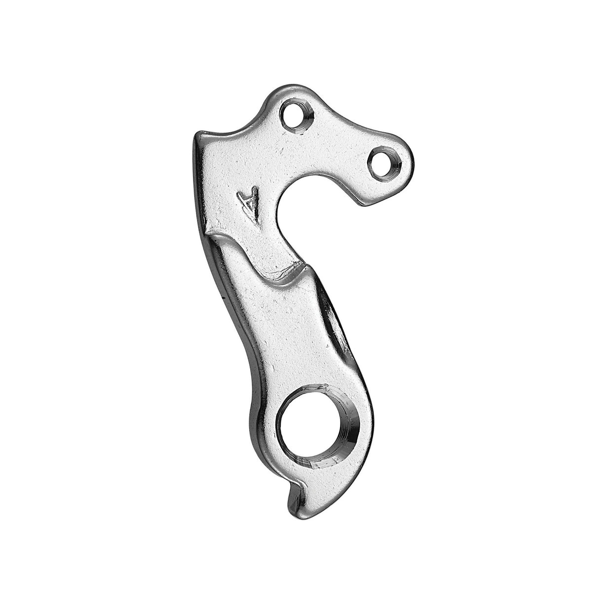 Union derailleurpad GH-045 met schroefset M4x0.7