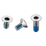 Union derailleurpad GH-051 met schroefset M4x0.7 + M3x0.5