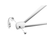 Union derailleurpad GH-094 met schroef M8x1.2