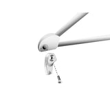 Union derailleurpad GH-095 schroef M4x0.7+ M4 stelschroef