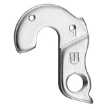 Union derailleurpad GH-109 met schroefset M3x0.5
