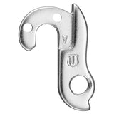 Union derailleurpad GH-110 met schroefset M4x0.7