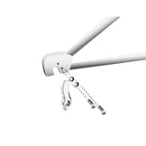 Union derailleurpad GH-121 met schroefset M4x0.7
