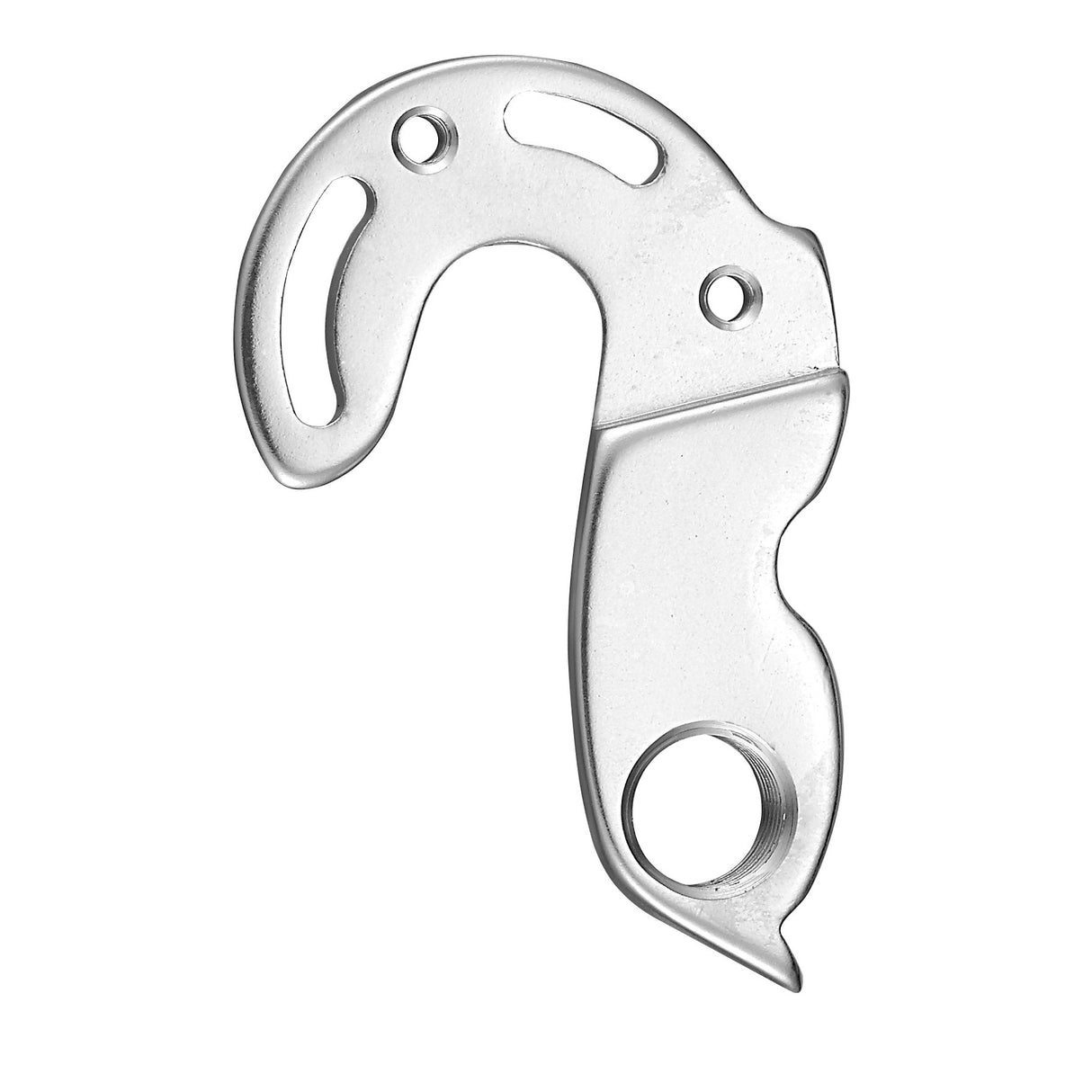 Union derailleurpad GH-125 met schroefset M3x0.5