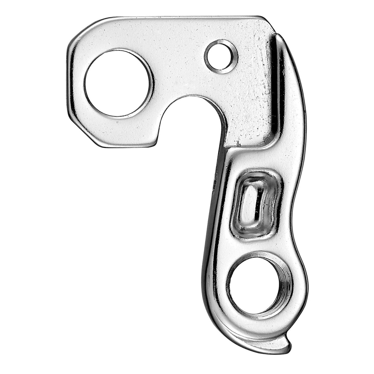 Union derailleurpad GH-127 met schroefset M8x0.75 +M4x0.7