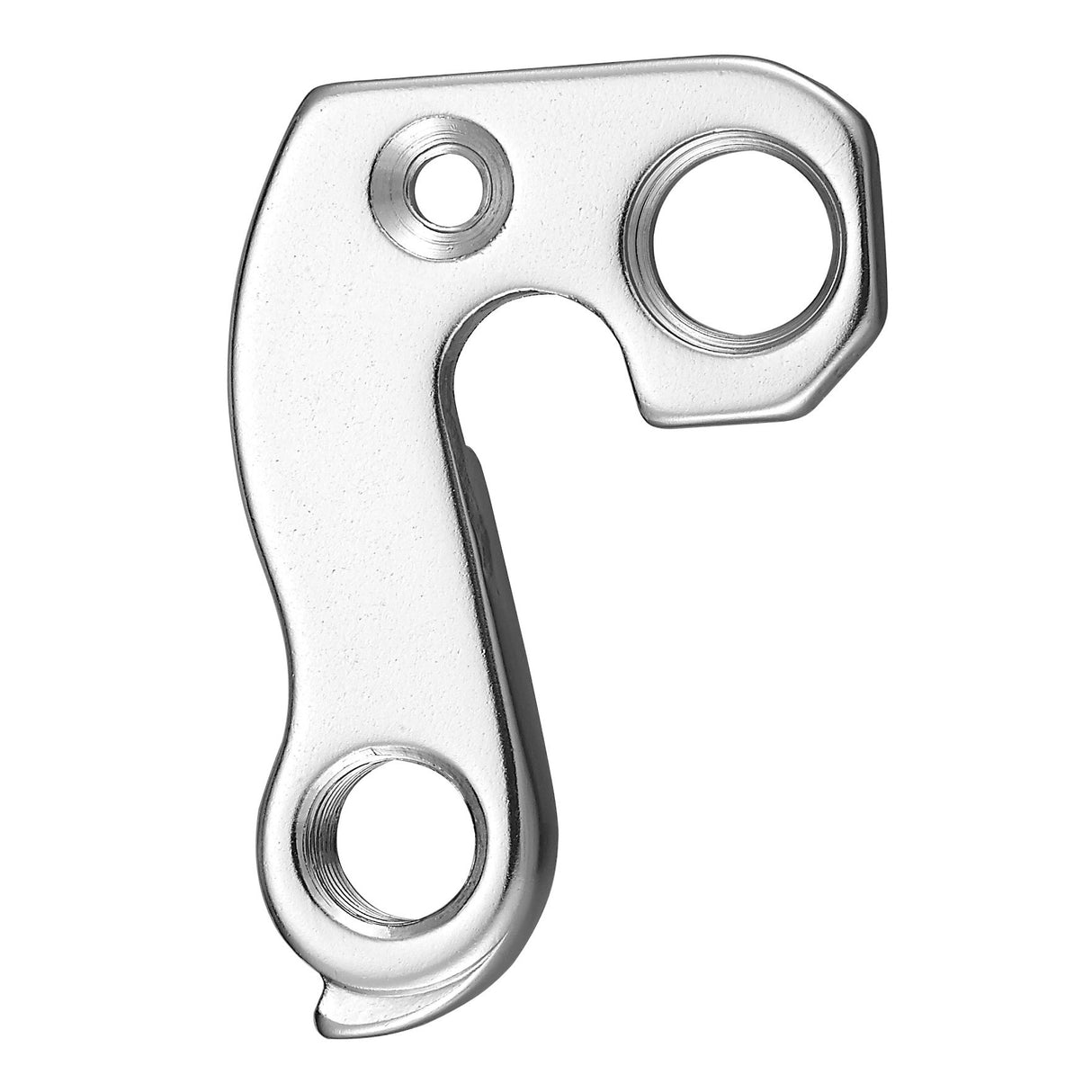 Union derailleurpad GH-127 met schroefset M8x0.75 +M4x0.7