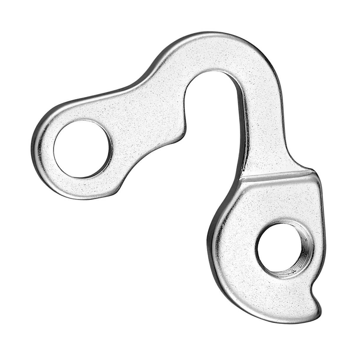 Union derailleurpad GH-129 met schroefset M8x0.75
