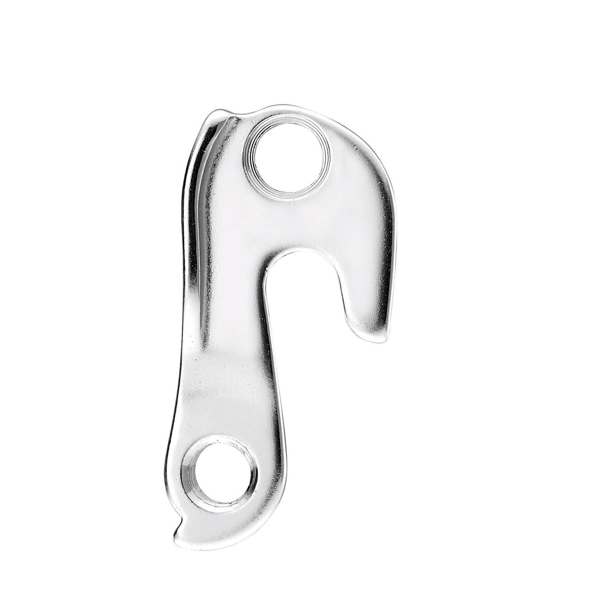 Union derailleurpad GH-132 met schroefset M8x0.75