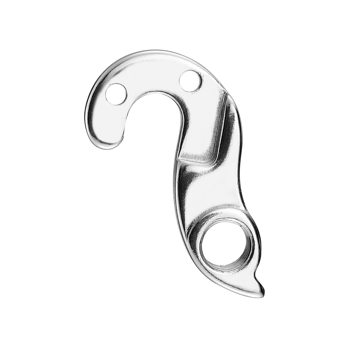 Union derailleurpad GH-135 met schroefset M4x0.7