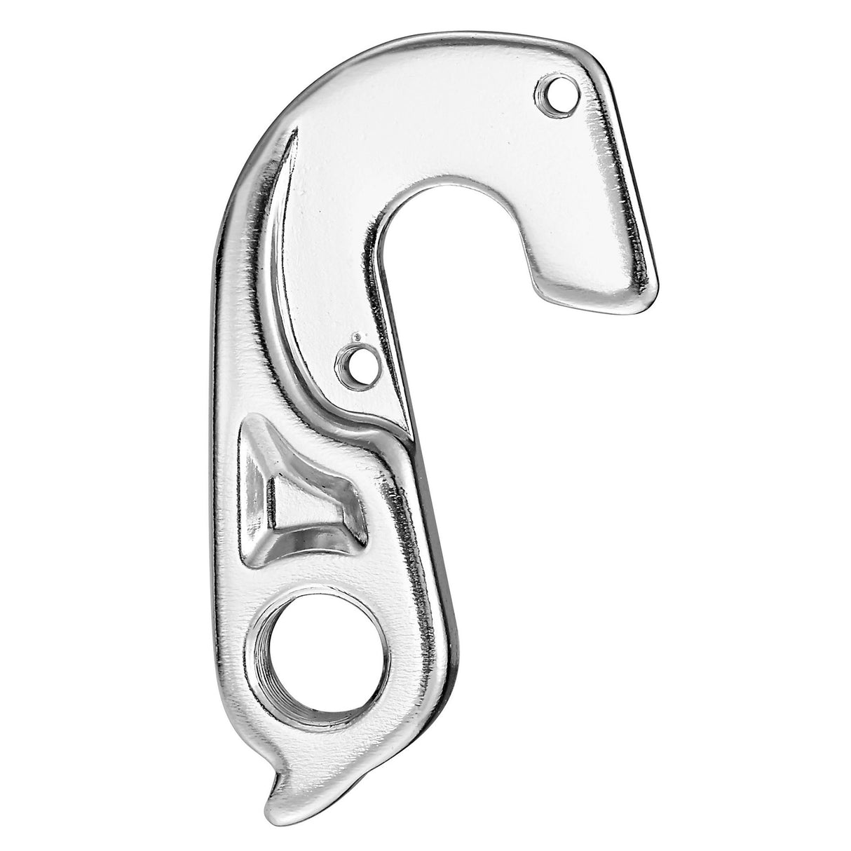 Union derailleurpad GH-140 met schroefset M3x0.5