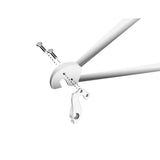 Union derailleurpad GH-153 met schroefset M5x0.8