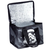 The original stormtrooper zwart rpet duurzame koeltas lunchtas