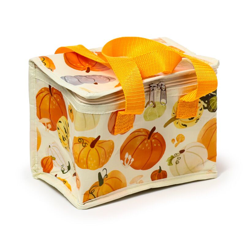 Autumn harvest rpet duurzame koeltas lunchtas