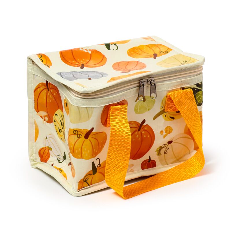 Autumn harvest rpet duurzame koeltas lunchtas