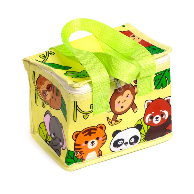 Adoramals wild rpet duurzame koeltas lunchtas
