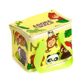 Adoramals wild rpet duurzame koeltas lunchtas