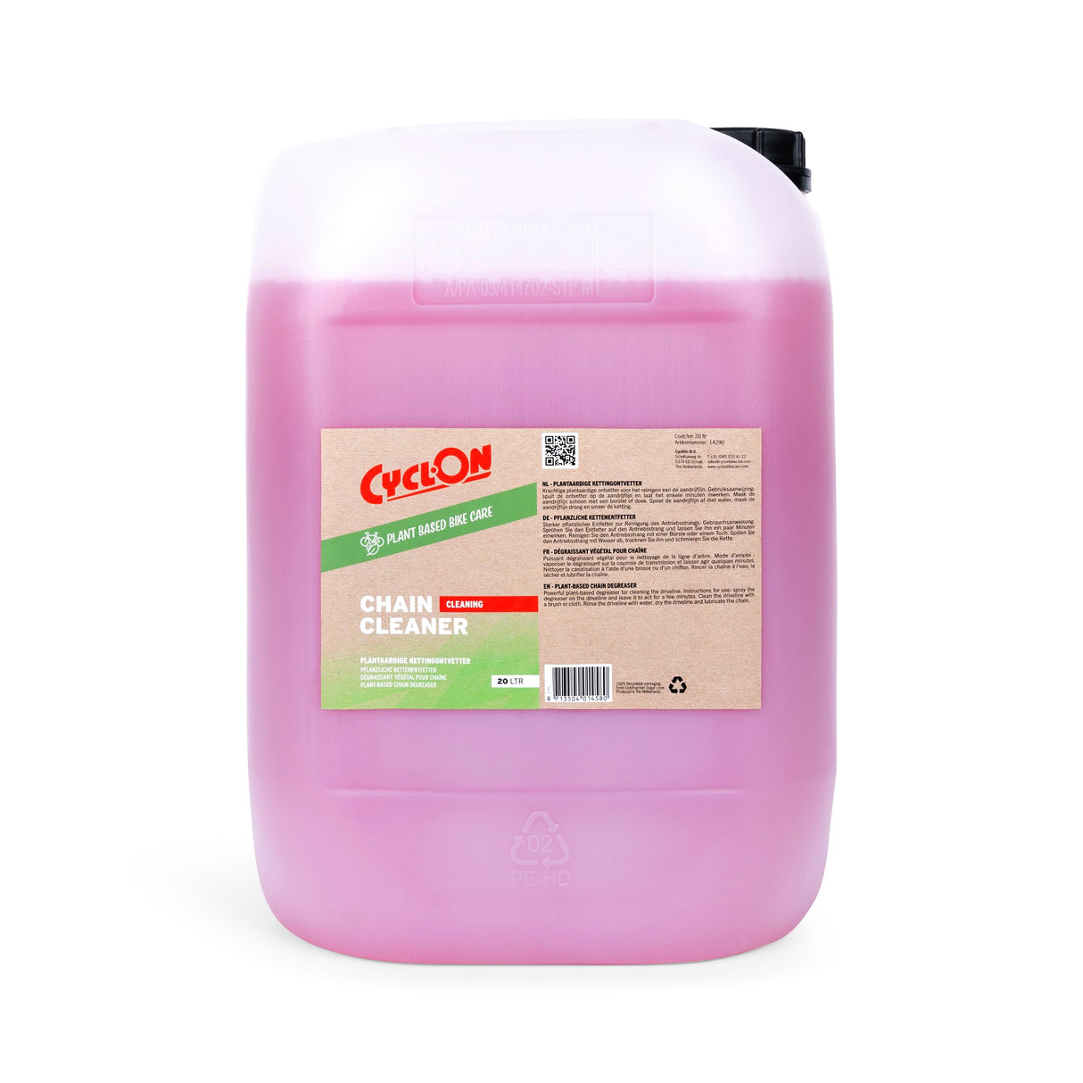 Cyclon plant based chain cleaner 20 liter