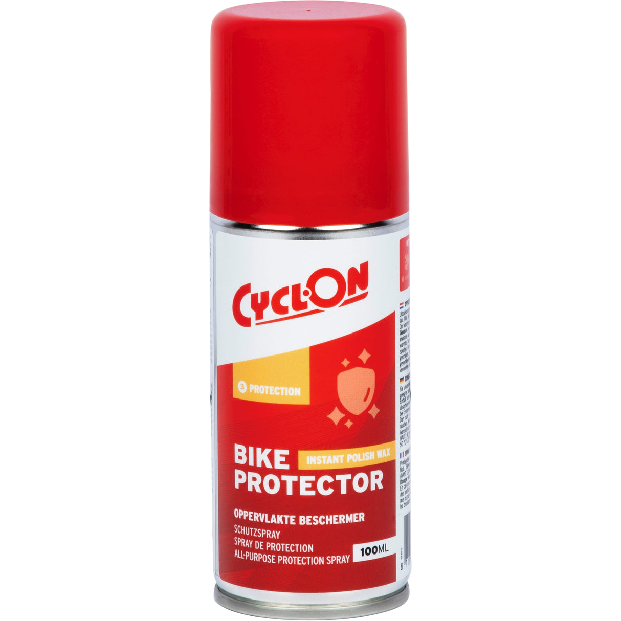 Instant Polish Wax Cyclon 100Ml