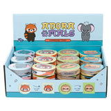 Adoramals wilde dieren compacte reishanddoek