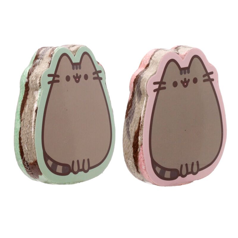 Pusheen de kat compacte reishanddoek