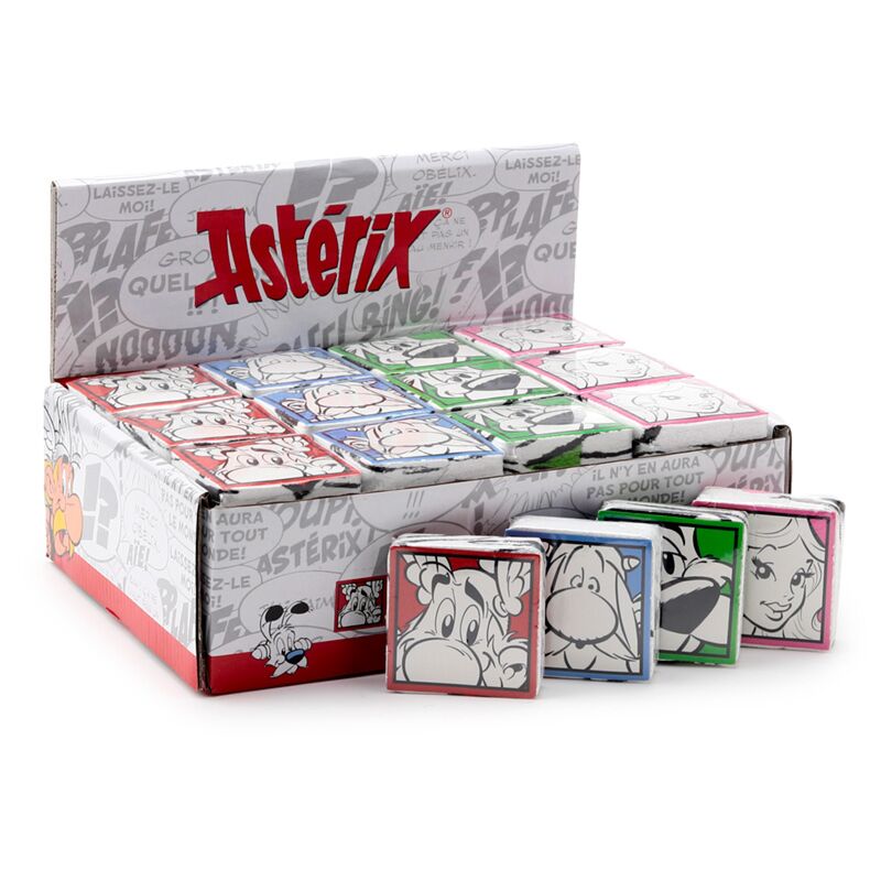 Asterix compacte reishanddoek