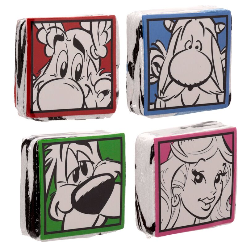 Asterix compacte reishanddoek