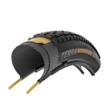 Continental vouwband terra adventure 55-622 tr zwart