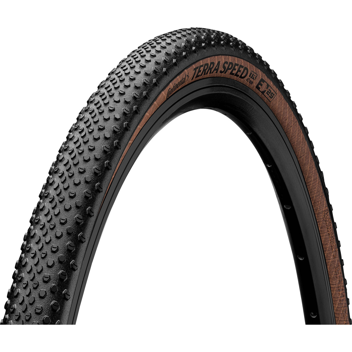 Continental vouwband terra speed prot. 40-622 tr zwart tr