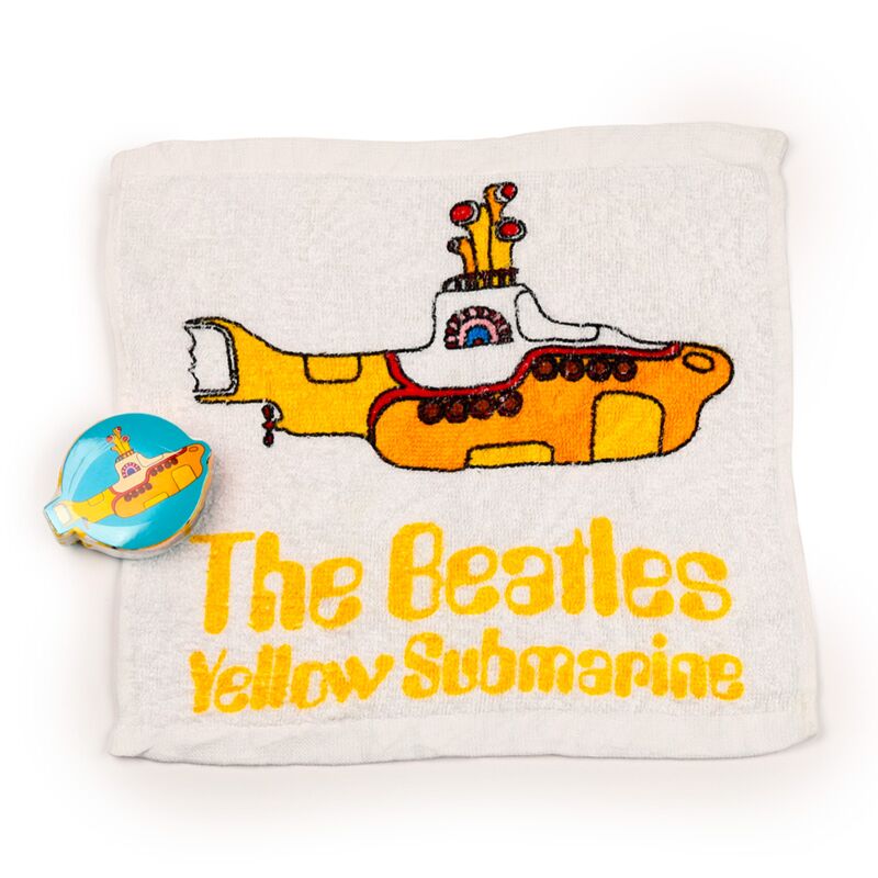 The beatles yellow submarine compacte reishanddoek