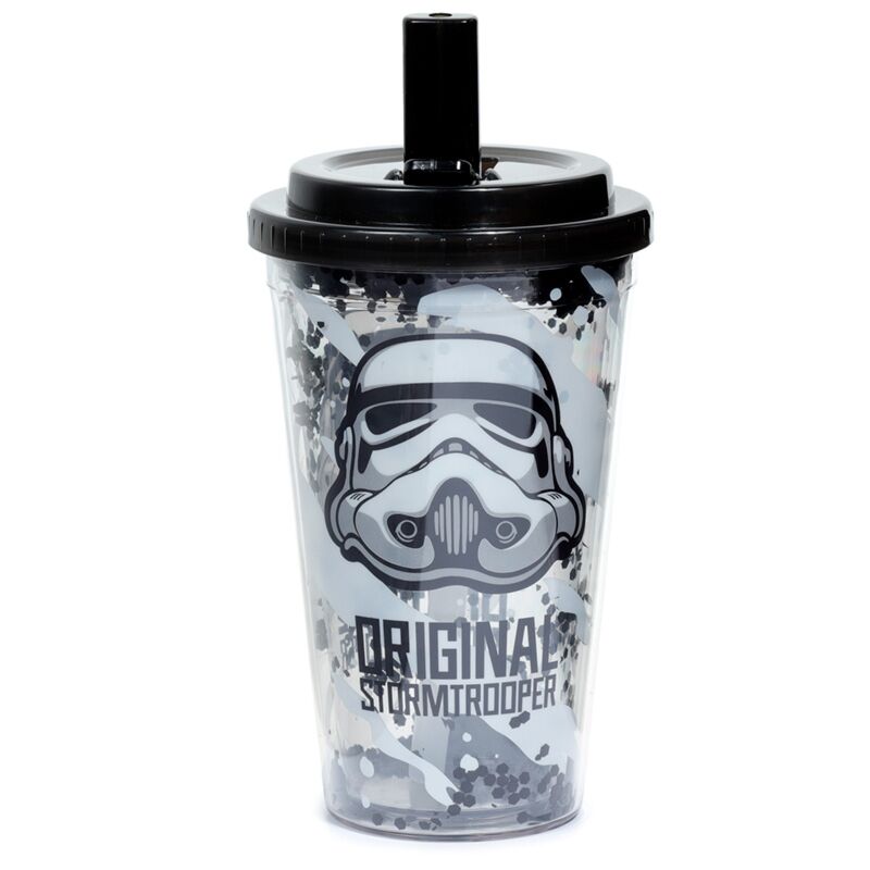 The original stormtroope breukbestendige duurzame dubbelwandige beker