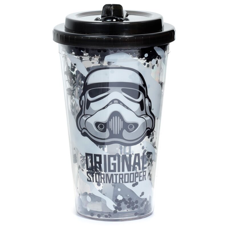 The original stormtroope breukbestendige duurzame dubbelwandige beker