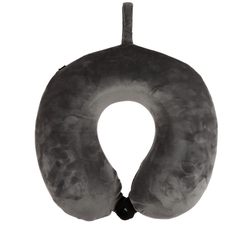 Relaxeazzz game over pluche memory foam nekkussen