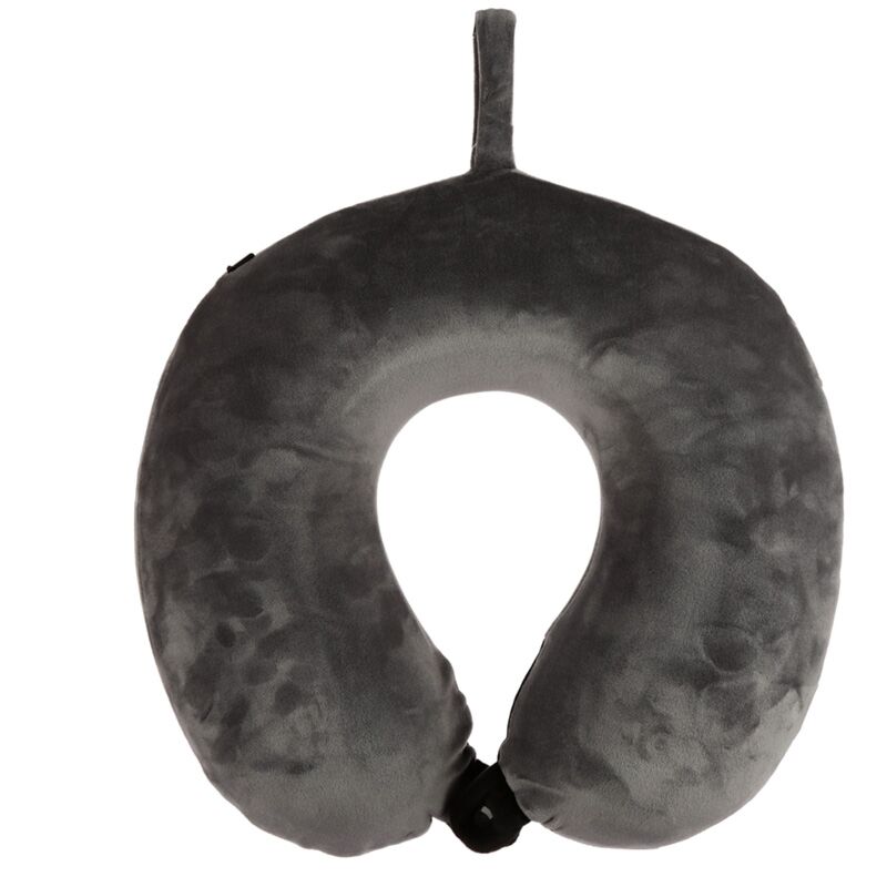 Relaxeazzz spel over pluche memory foam nekkussen