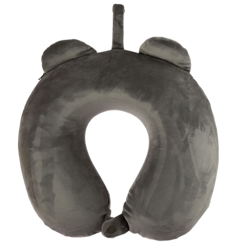 Relaxeazzz koala pluche memory foam nekkussen