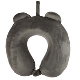 Relaxeazzz koala pluche memory foam nekkussen