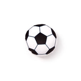 Relaxeazzz voetbal rond reiskussen slaapmasker