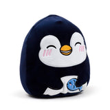 Pluche squidglys nico de pinguin ocean