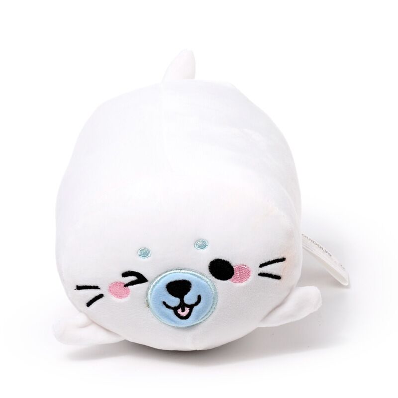 Pluche squidglys adoramals kai de zeehond