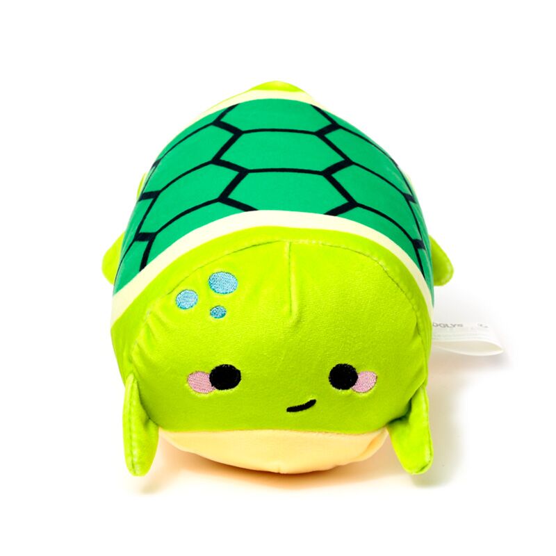 Pluche squidglys adoramals atlas de schildpad