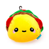 Relaxeazzz foodiemals frida de taco reiskussen slaapmasker
