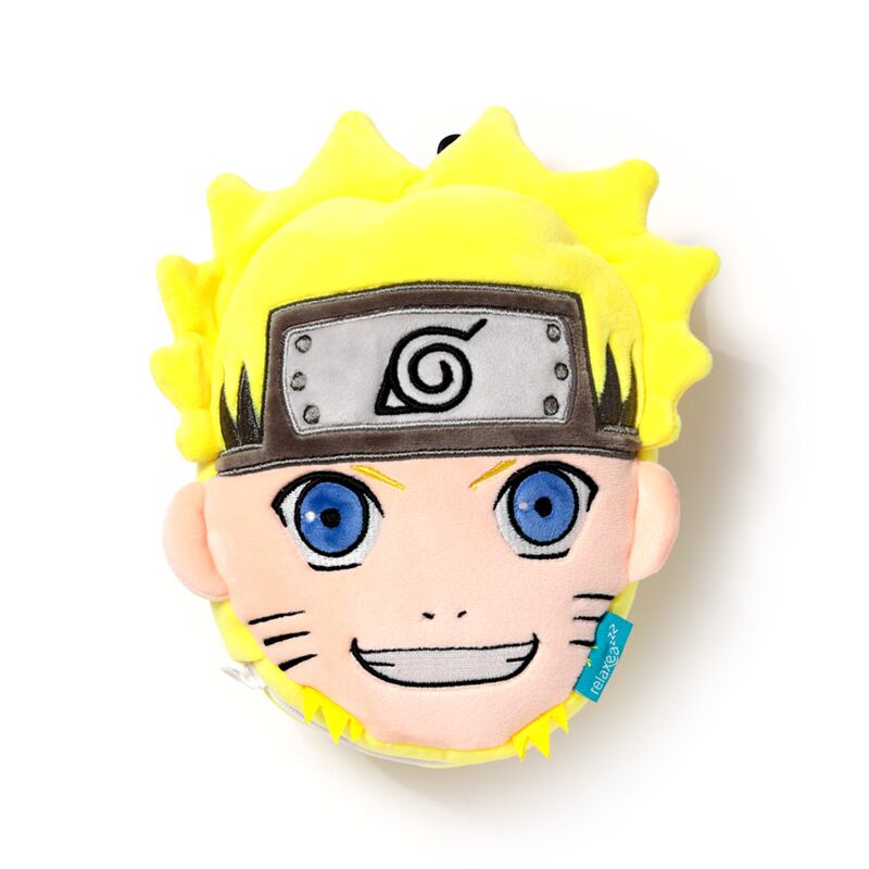 Relaxeazzz naruto reiskussen slaapmasker