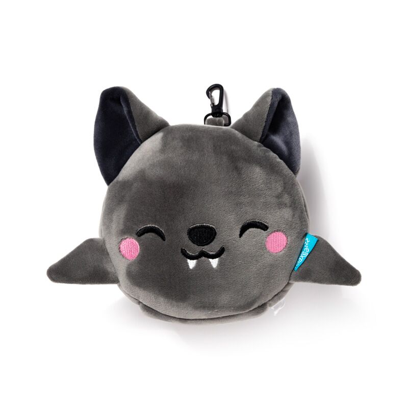 Relaxeazzz dexter de vleermuis adoramals reiskussen slaapmasker