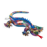 Salamander dierenknuffels zanddieren 40cm
