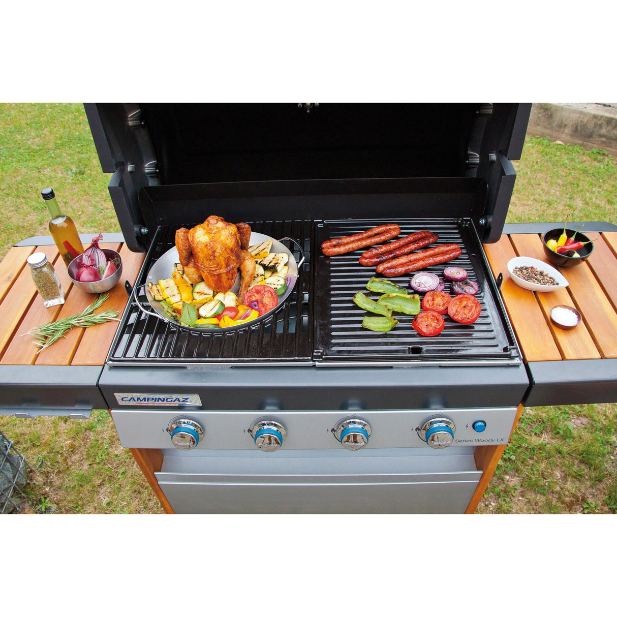 Campingaz Culinary Modular Poultry Roaster