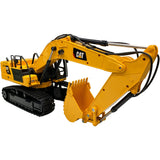 Carrera 1:24 rc cat 336 graafmachine
