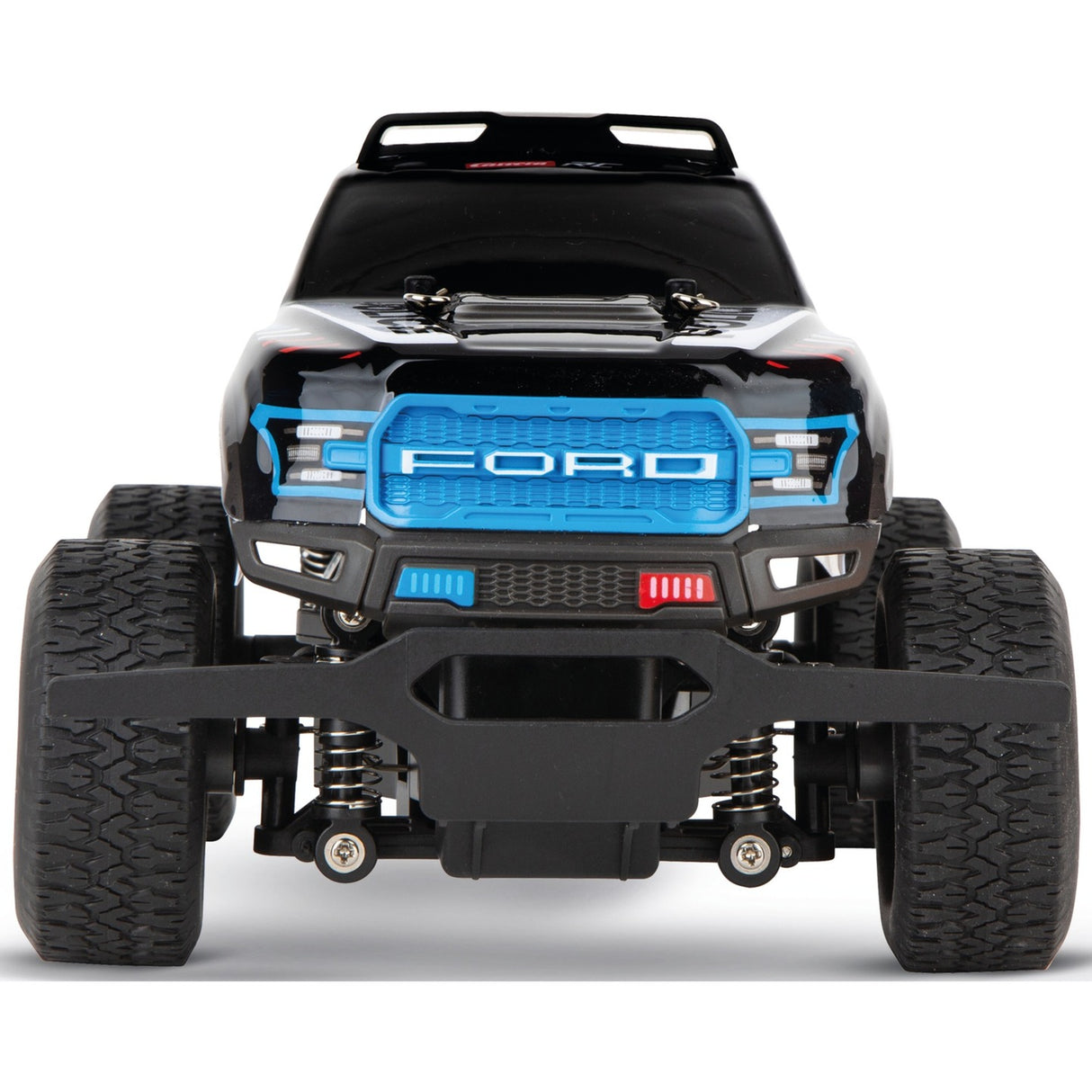 Carrera 2.4ghz ford f-150 raptor politie