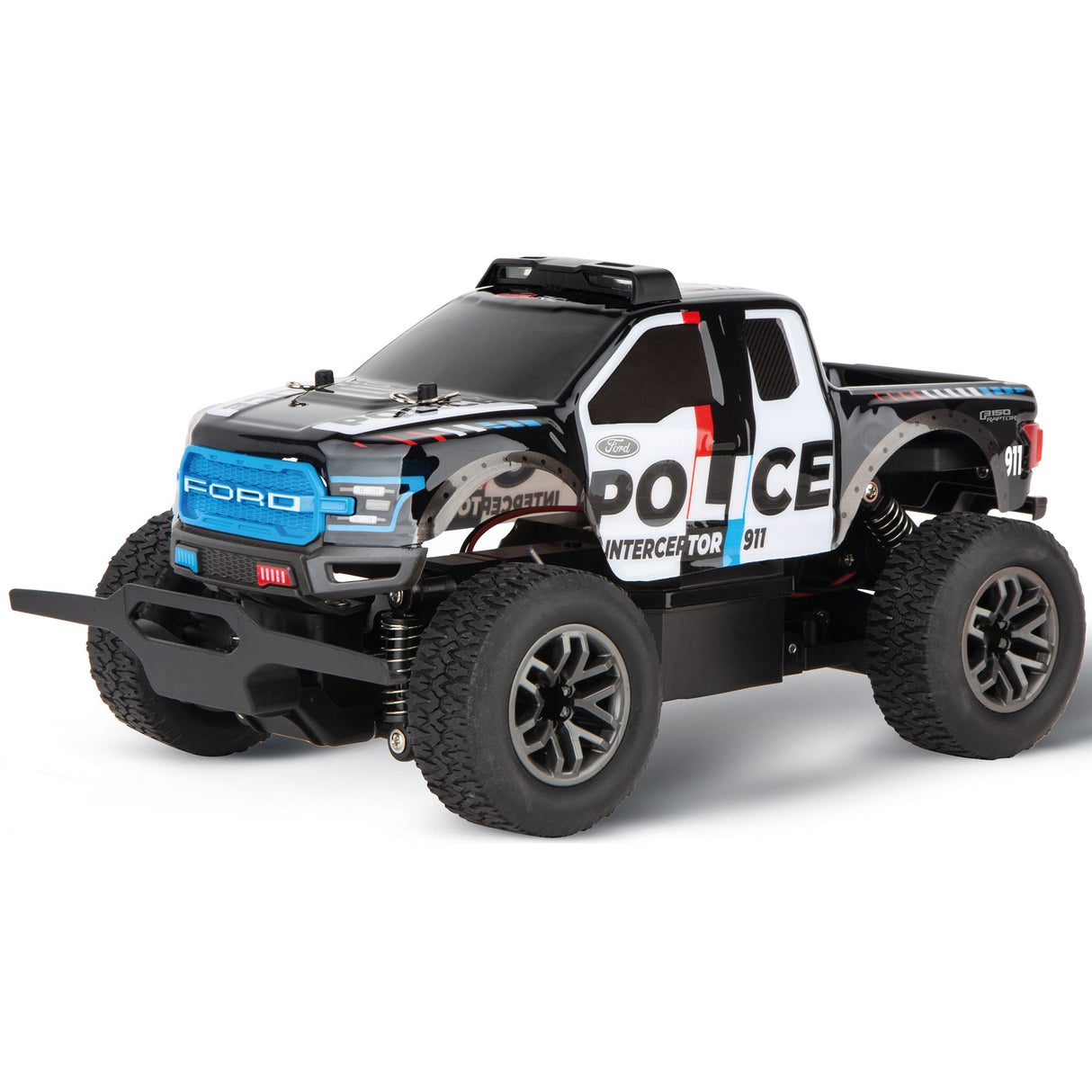 Carrera 2.4ghz ford f-150 raptor politie