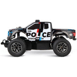 Carrera 2.4ghz ford f-150 raptor politie