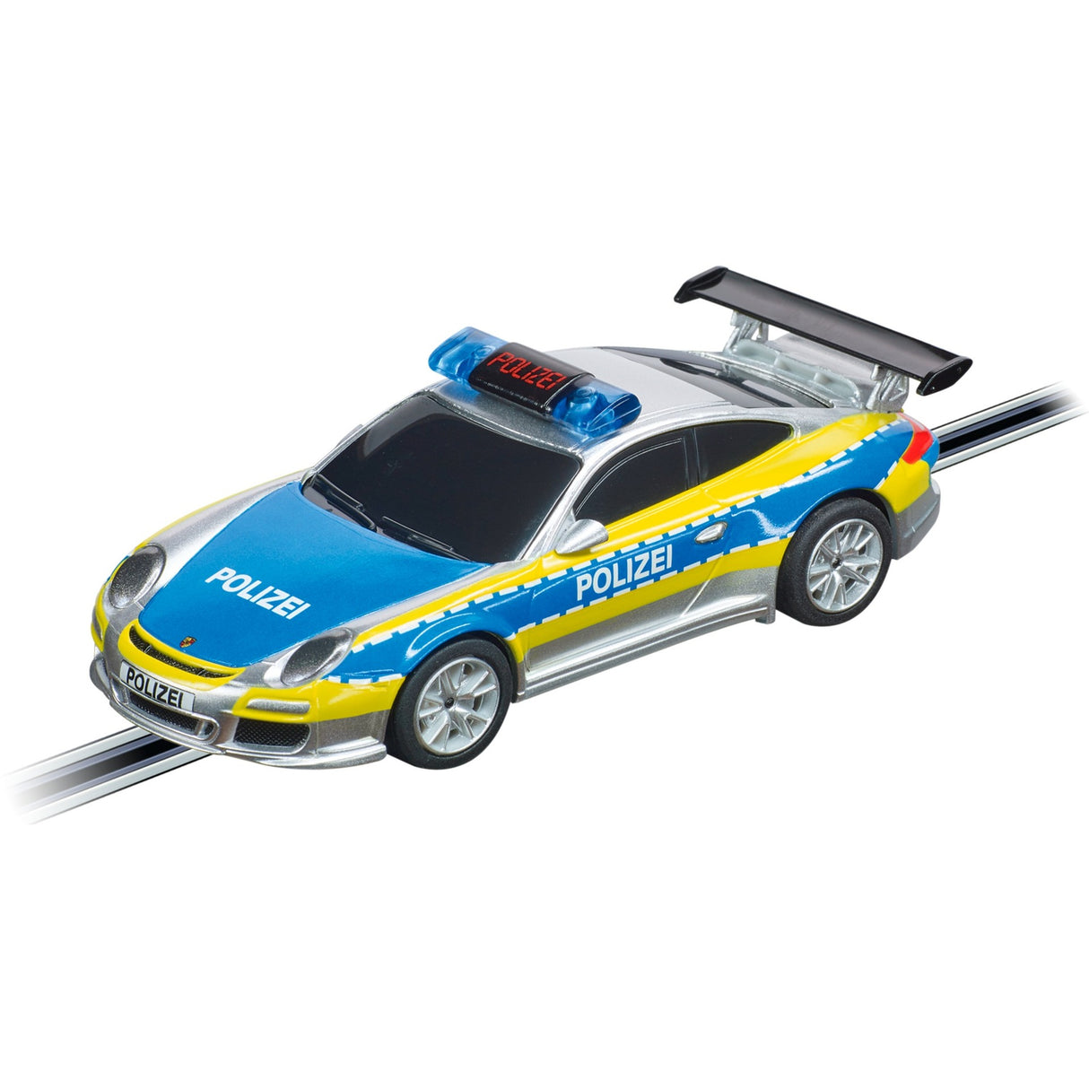 Carrera go!!! street justice showdown